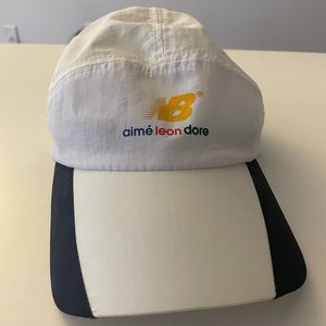 Aime leond dore x newbalance